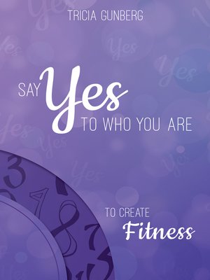 cover image of Say Yes to Who You Are to Create Fitness